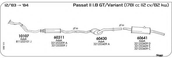 AKS DASIS SGVW111