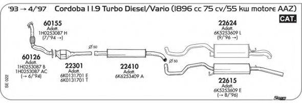 AKS DASIS SGSE022