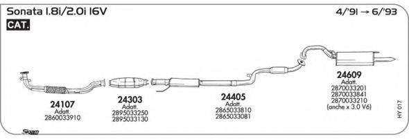 AKS DASIS SGHY017