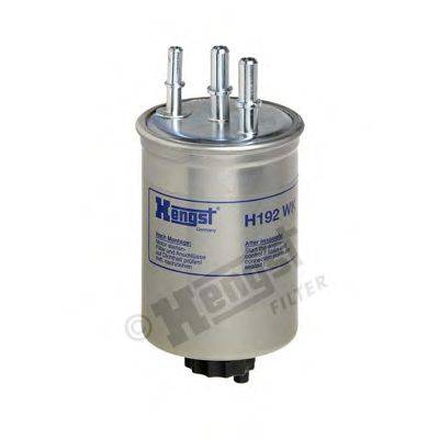 HENGST FILTER H192WK Паливний фільтр