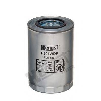 HENGST FILTER H201WDK Паливний фільтр