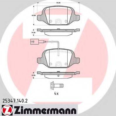 ZIMMERMANN 25347.140.2