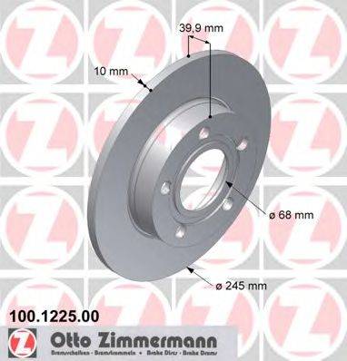 ZIMMERMANN 100.1225.00