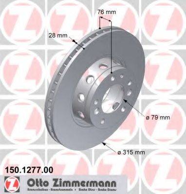 ZIMMERMANN 150.1277.00