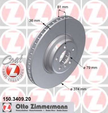 ZIMMERMANN 150.3409.20