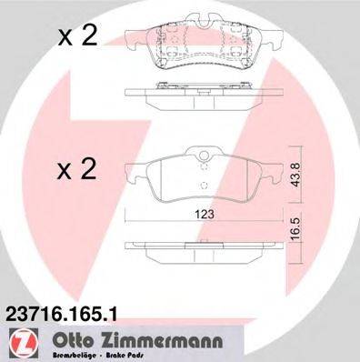 ZIMMERMANN 23716.165.1