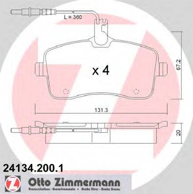 ZIMMERMANN 24134.200.1