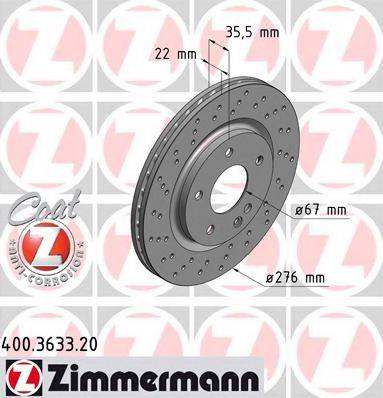 ZIMMERMANN 400.3633.20