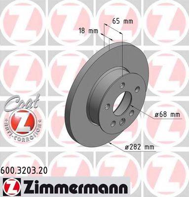 ZIMMERMANN 600.3203.20