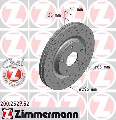 ZIMMERMANN 200.2527.52