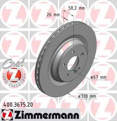 ZIMMERMANN 400.3675.20