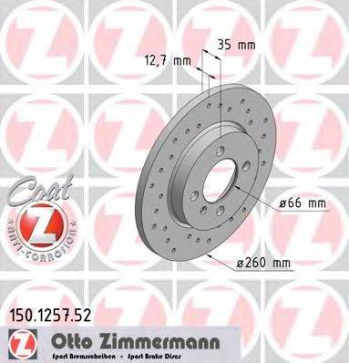 ZIMMERMANN 150.1257.52