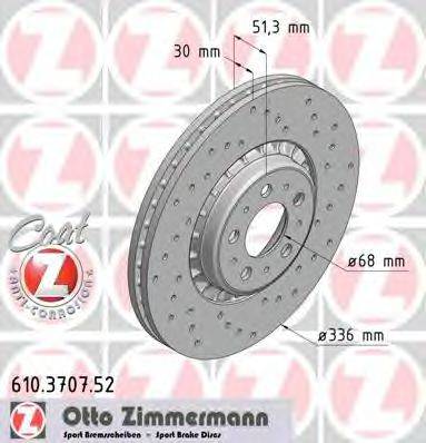 ZIMMERMANN 610.3707.52