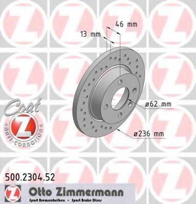 ZIMMERMANN 500.2304.52