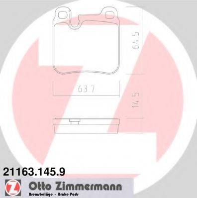 ZIMMERMANN 21163.145.9