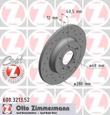 ZIMMERMANN 600.3213.52