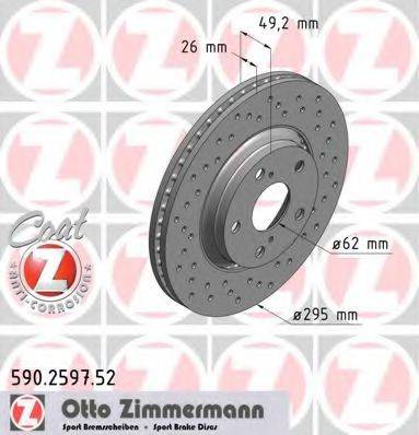 ZIMMERMANN 590.2597.52