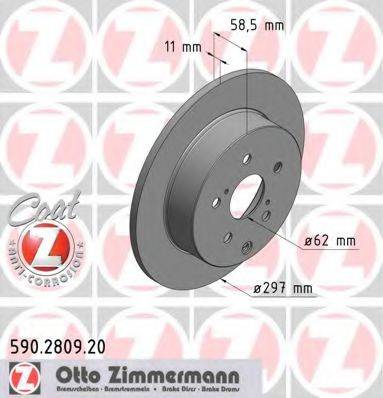 ZIMMERMANN 590.2809.20