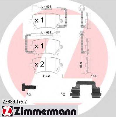 ZIMMERMANN 23883.175.2