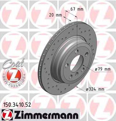 ZIMMERMANN 150.3410.52