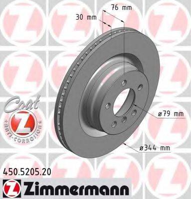 ZIMMERMANN 450.5205.20