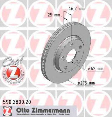 ZIMMERMANN 590.2800.20