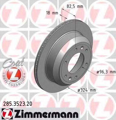 ZIMMERMANN 285.3523.20