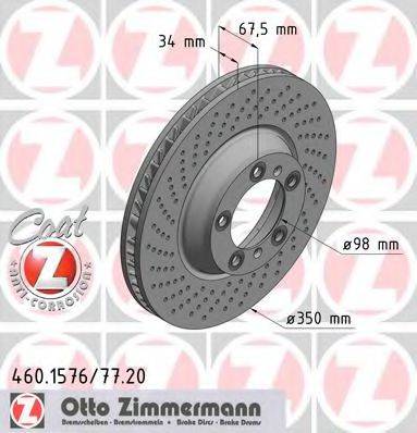 ZIMMERMANN 460.1576.20