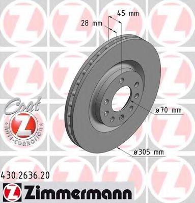 ZIMMERMANN 430.2636.20