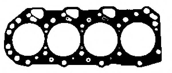 OPEL 5407457 Прокладка, головка циліндра