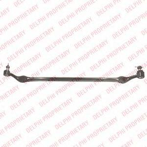 TOYOTA 45450-39165 Поперечна рульова тяга