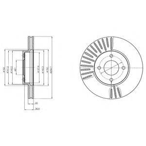 DELPHI BG4454