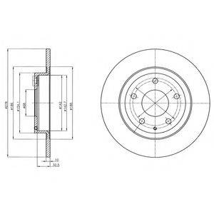 DELPHI BG4534