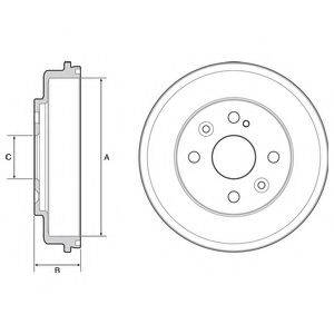 DELPHI BF542