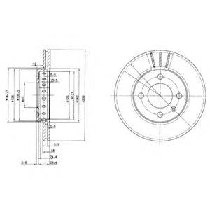 DELPHI BG2982