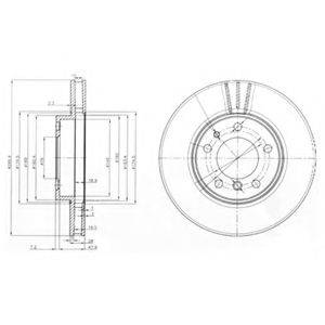 DELPHI BG3037