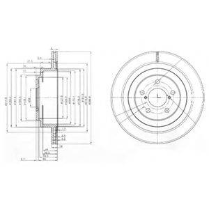 DELPHI BG3931