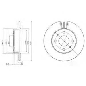 DELPHI BG4047