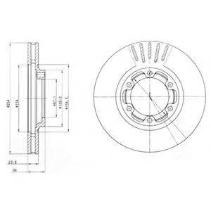 DELPHI BG4106