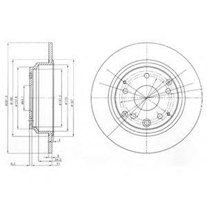 DELPHI BG4095