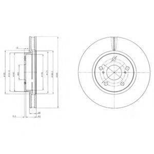 DELPHI BG4139