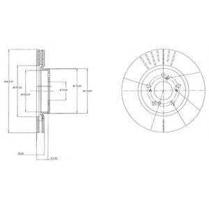 DELPHI BG4215