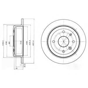 DELPHI BG4194