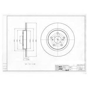 DELPHI BG4200