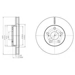 DELPHI BG4290