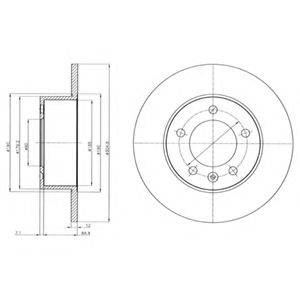 DELPHI BG4320