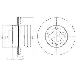 DELPHI BG4328