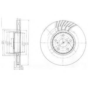 DELPHI BG9012