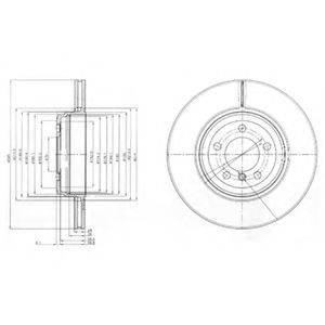 DELPHI BG9789