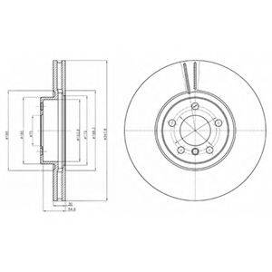 DELPHI BG9063